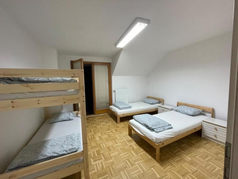 Buzahouse Hostel Ljubljana Kültér fotó