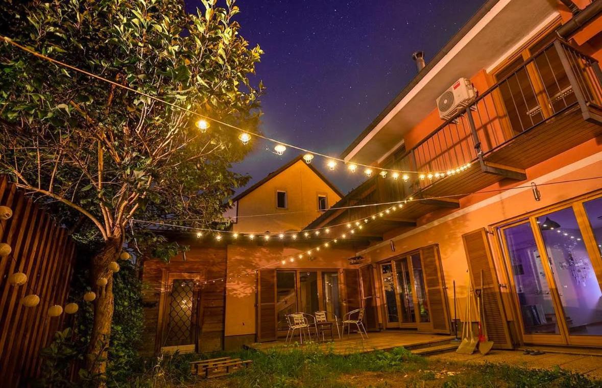 Buzahouse Hostel Ljubljana Kültér fotó